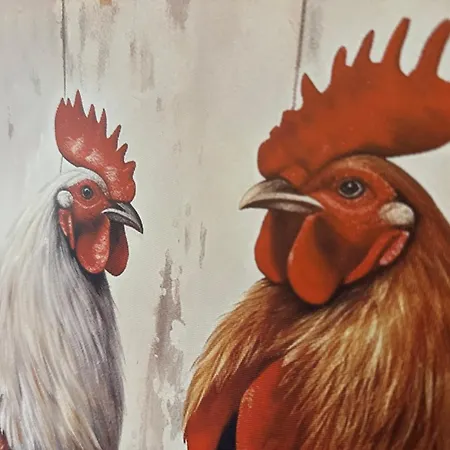 아파트 Bajo El Gallo