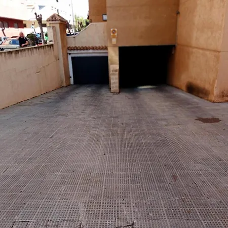 Апартаменти Bajo El Gallo Торрев'єха