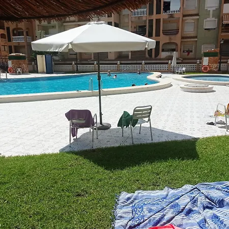 Lägenhet Bajo El Gallo Torrevieja