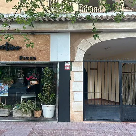 Апартаменты Bajo El Gallo Торевьиа