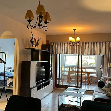 Апартаменты Bajo El Gallo Торевьиа