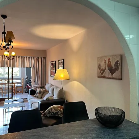 Апартаменты Bajo El Gallo