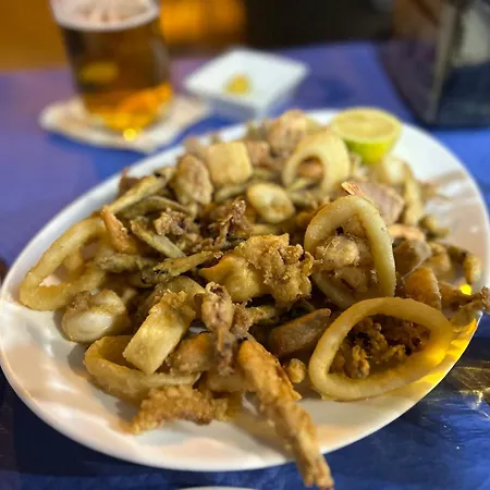 Bajo El Gallo Апартаменты *