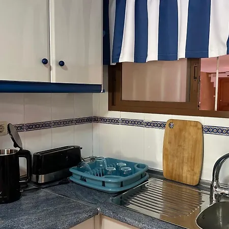 Апартаменты Bajo El Gallo *