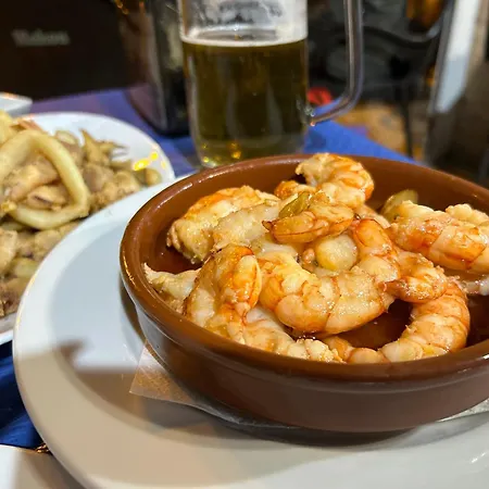 Апартаменты Bajo El Gallo