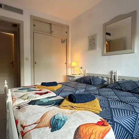 Bajo El Gallo Апартаменти Торрев'єха