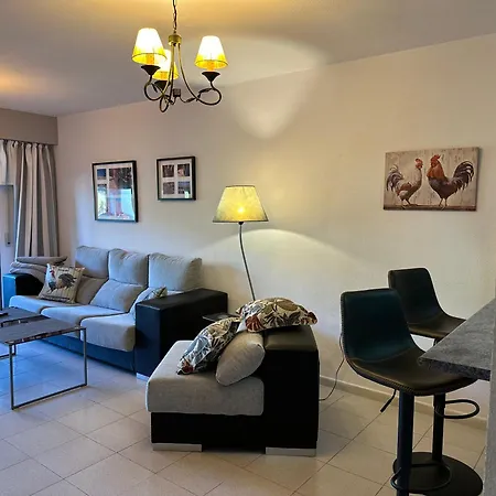 Bajo El Gallo Апартаменты *