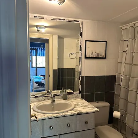 Апартаменти Bajo El Gallo *