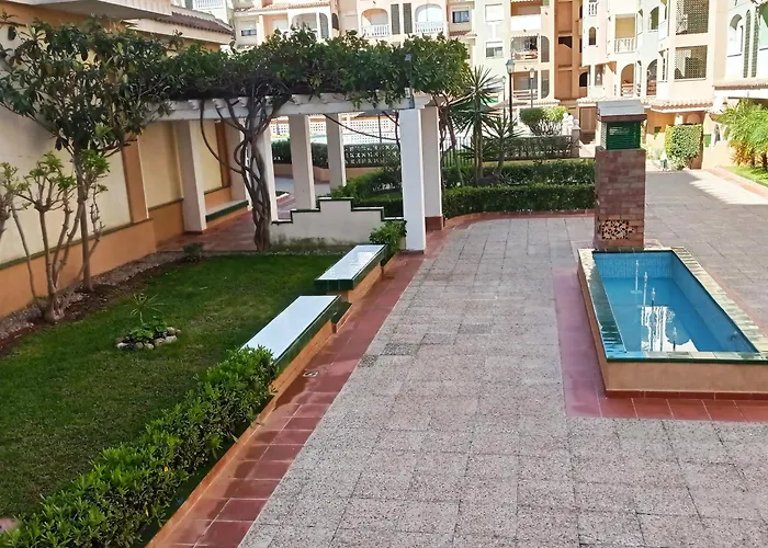 Bajo El Gallo * Torrevieja