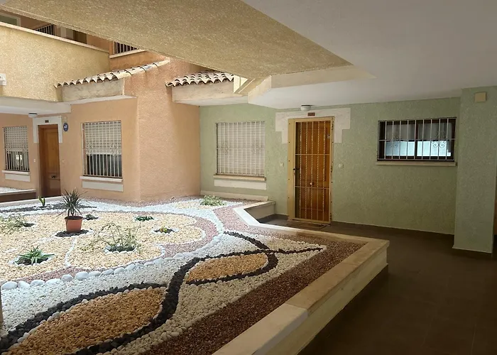 Bajo El Gallo Apartament Torrevieja