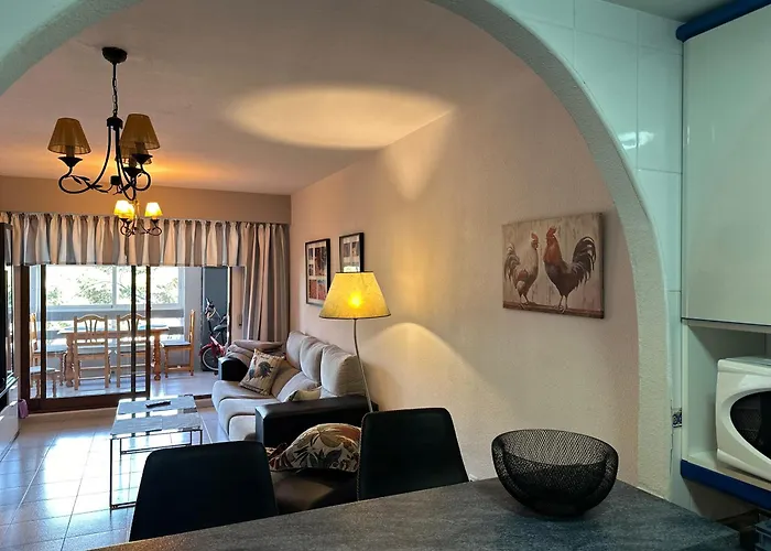 Apartament Bajo El Gallo