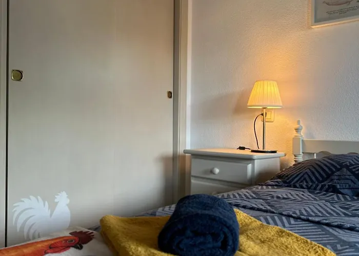 Apartament Bajo El Gallo *