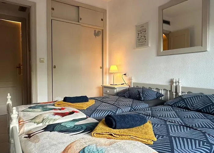 Bajo El Gallo Apartament Torrevieja